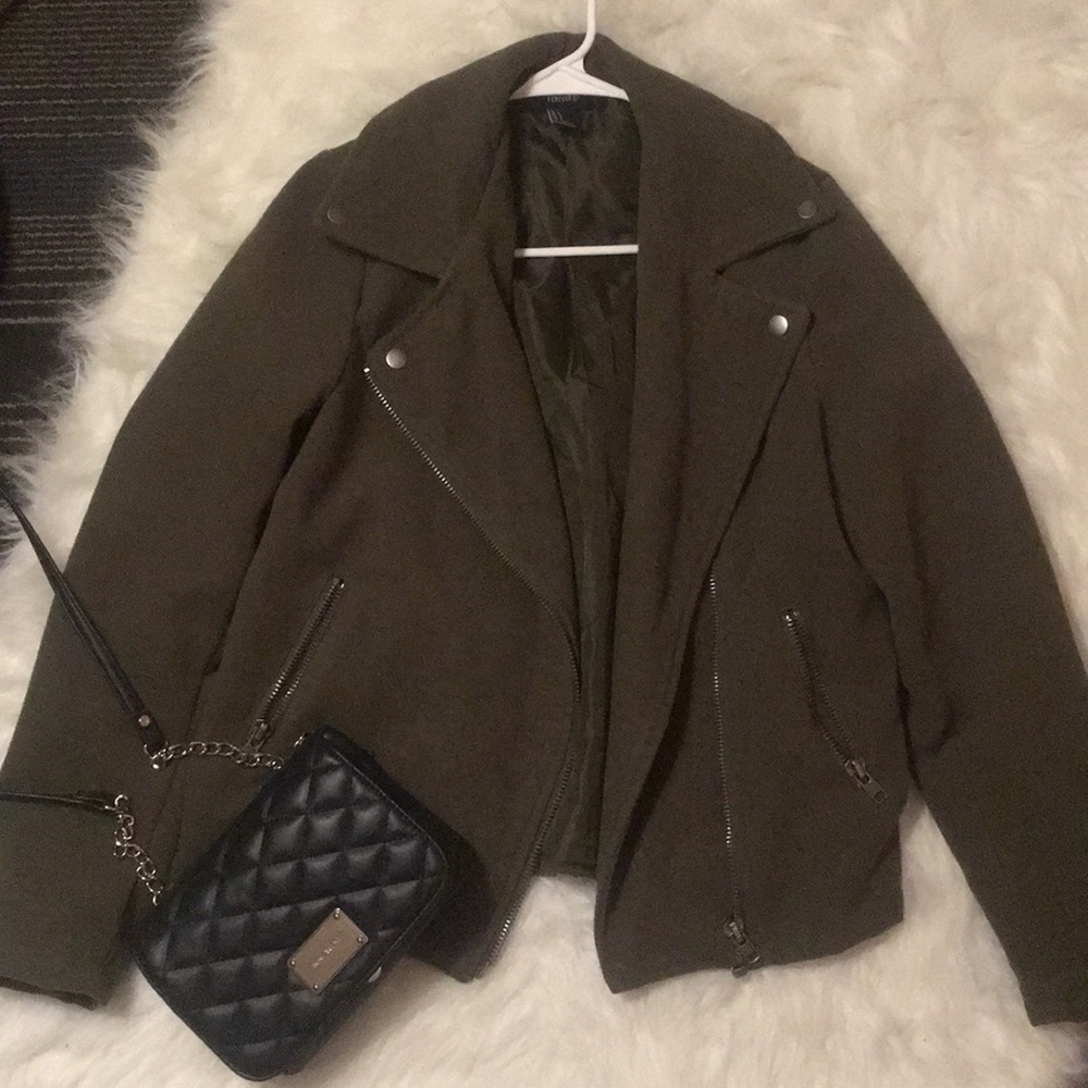 Forever 21 Winter Jacket
